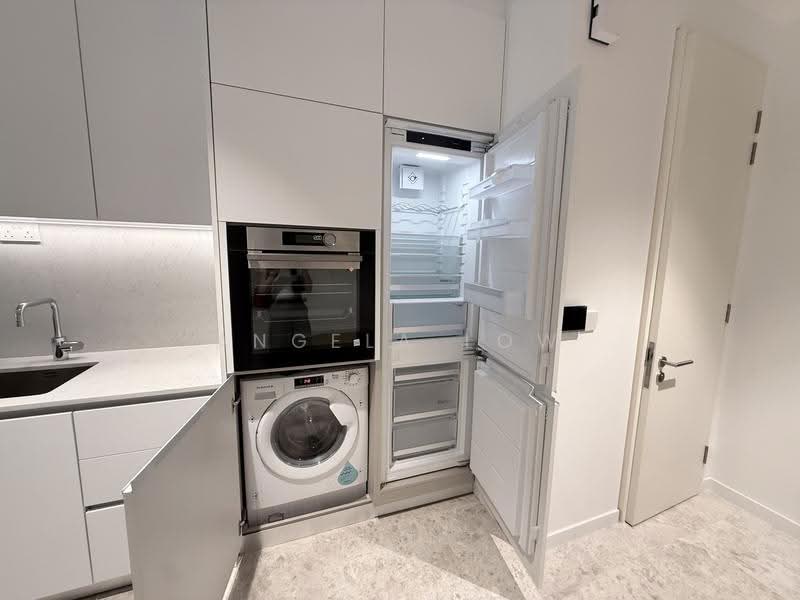 Service Residence for Rent at SO Sofitel Kuala Lumpur Residences - Angela Low - Kitchen - PropertyGuru.com.my