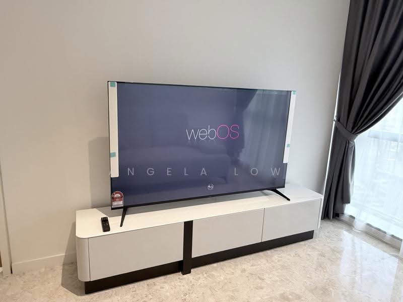 Service Residence for Rent at SO Sofitel Kuala Lumpur Residences - Angela Low - Living Room - PropertyGuru.com.my