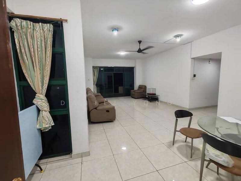 Kondominium untuk Disewa di The Wadihana - Daniel Yong - Living Room - PropertyGuru.com.my