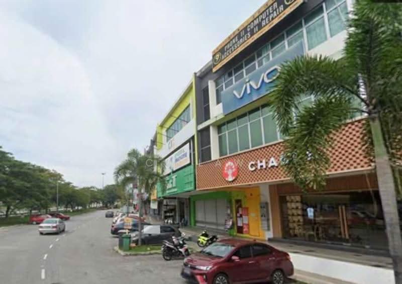 Shop / Office for Rent in Bandar Seri Putra (Bangi) - CK Law - Exterior - PropertyGuru.com.my