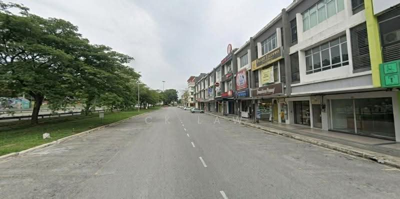 Shop / Office for Rent in Bandar Seri Putra (Bangi) - CK Law - Exterior - PropertyGuru.com.my