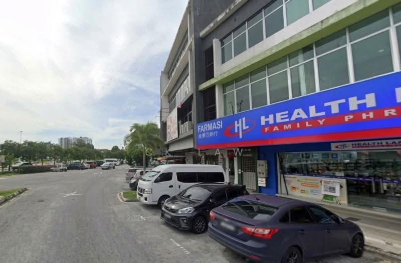 Shop / Office for Rent in Bandar Seri Putra (Bangi) - CK Law - Exterior - PropertyGuru.com.my