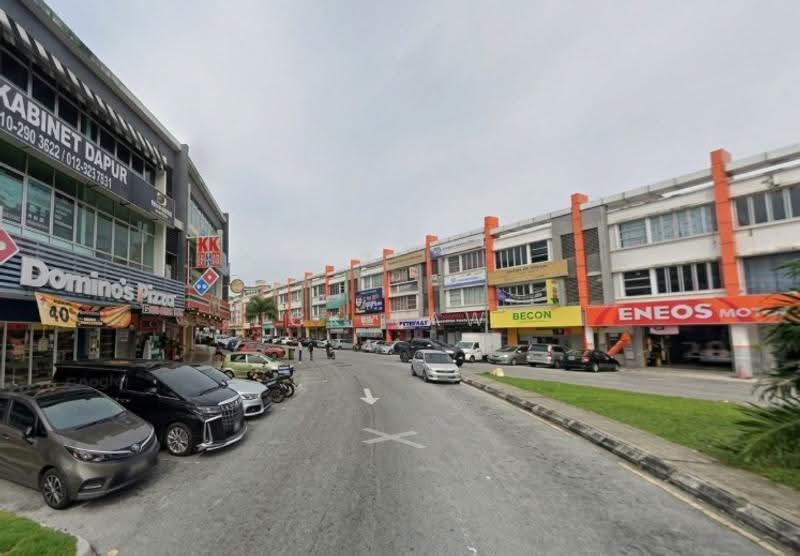 Shop / Office for Rent in Bandar Seri Putra (Bangi) - CK Law - Exterior - PropertyGuru.com.my