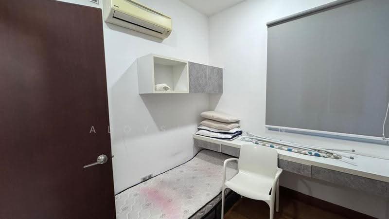 Service Residence for Rent at Paragon Residences @ Straits View - Aloysius Son - Bedroom - PropertyGuru.com.my