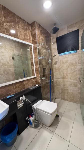 Service Residence for Rent at Paragon Residences @ Straits View - Aloysius Son - Bathroom - PropertyGuru.com.my