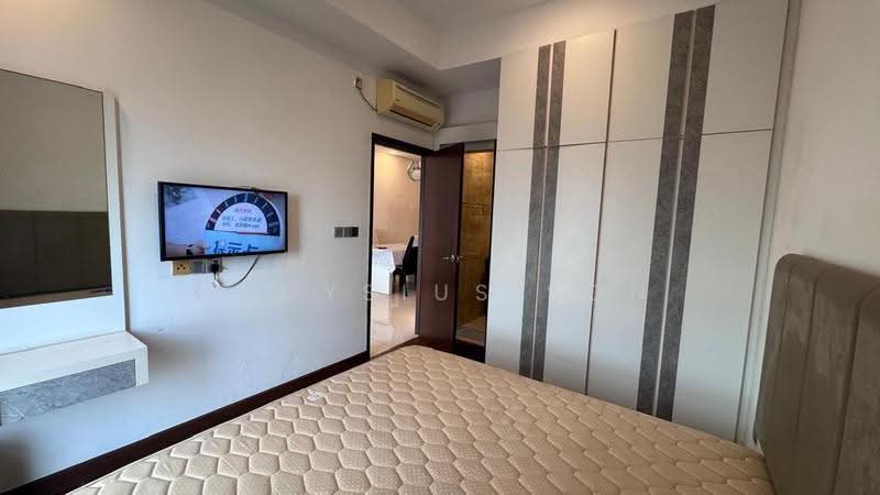Service Residence for Rent at Paragon Residences @ Straits View - Aloysius Son - Bedroom - PropertyGuru.com.my