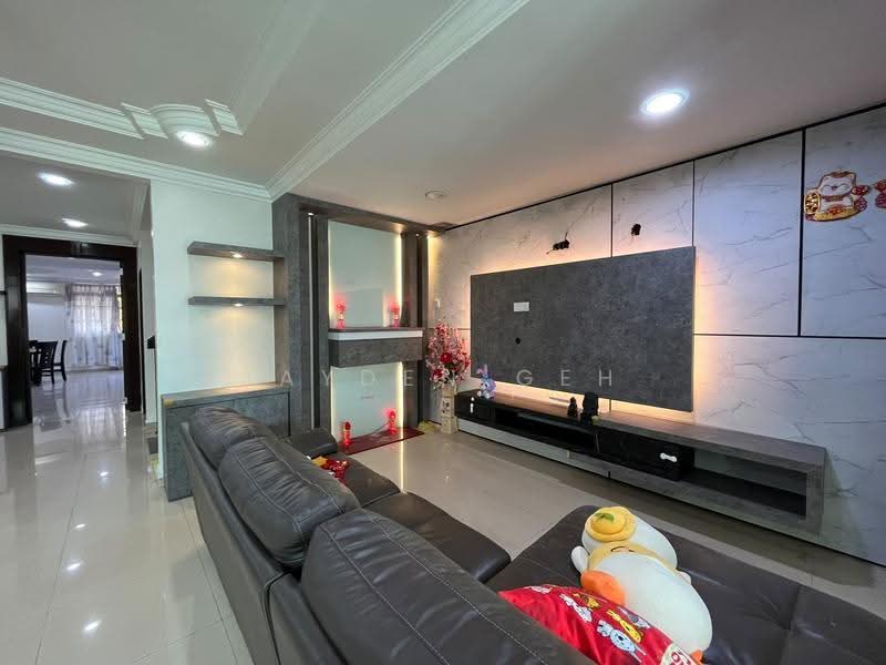 Rumah Teres 2-Tingkat untuk Dijual di Taman Desa Impiana (Alor Setar) - Jayden Geh - Living Room - PropertyGuru.com.my
