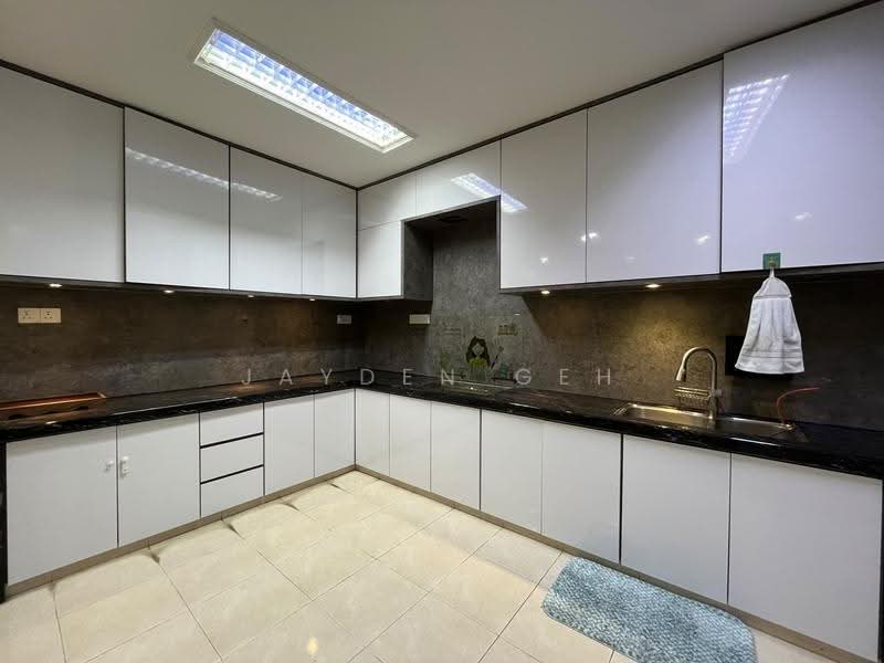 Rumah Teres 2-Tingkat untuk Dijual di Taman Desa Impiana (Alor Setar) - Jayden Geh - Kitchen - PropertyGuru.com.my