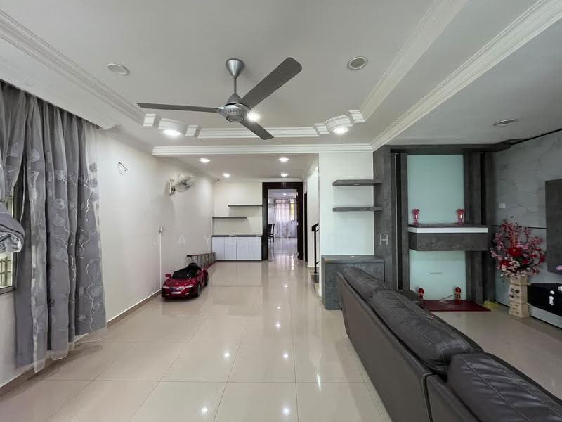 Rumah Teres 2-Tingkat untuk Dijual di Taman Desa Impiana (Alor Setar) - Jayden Geh - Living Room - PropertyGuru.com.my