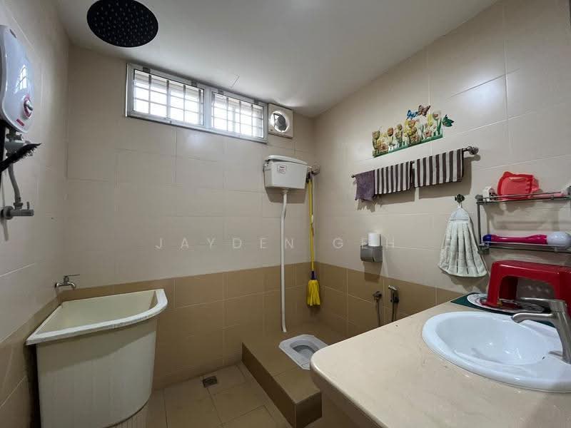 Rumah Teres 2-Tingkat untuk Dijual di Taman Desa Impiana (Alor Setar) - Jayden Geh - Bathroom - PropertyGuru.com.my