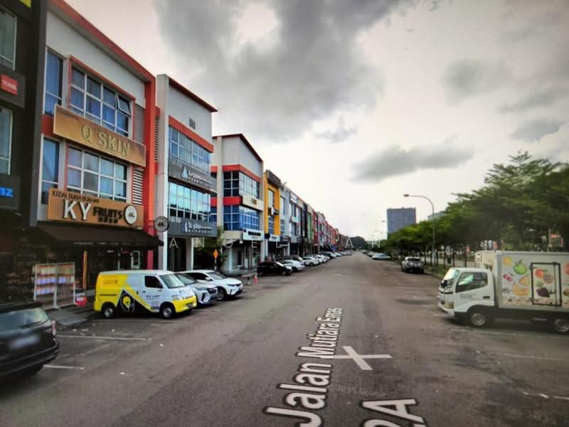 Shop for Sale in Taman Mount Austin (Tebrau) - Angel Tan - Exterior - PropertyGuru.com.my