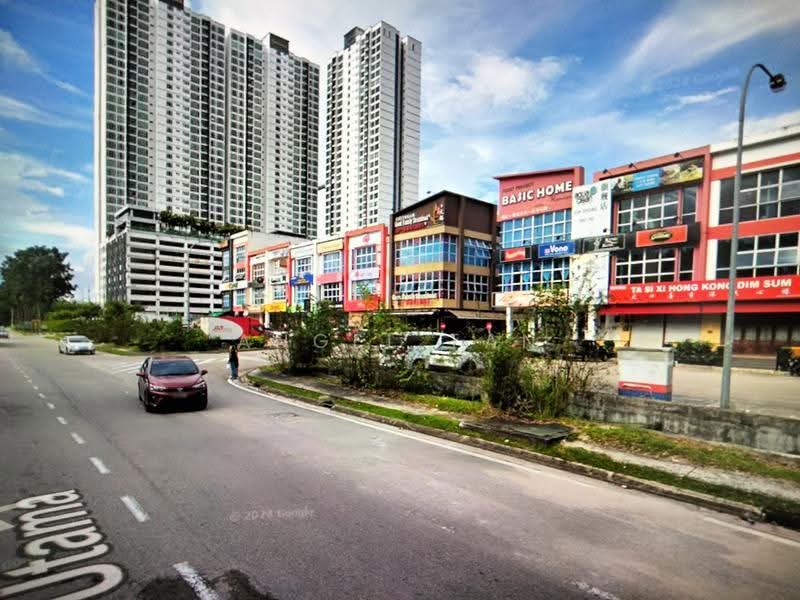 Shop for Sale in Taman Mount Austin (Tebrau) - Angel Tan - Exterior - PropertyGuru.com.my