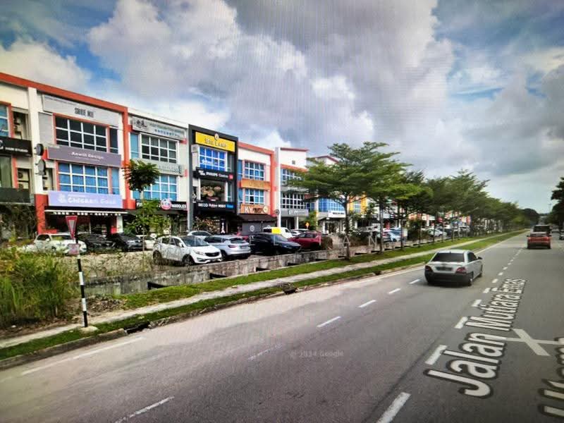 Shop for Sale in Taman Mount Austin (Tebrau) - Angel Tan - Exterior - PropertyGuru.com.my