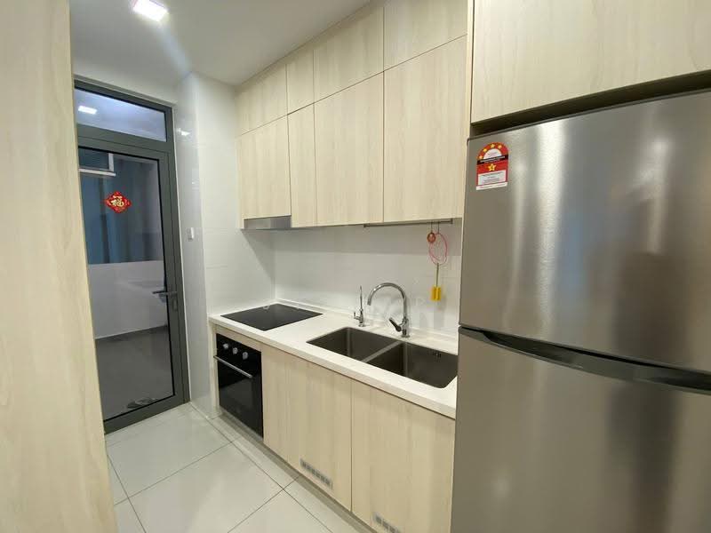 Condominium for Rent at Vivo Residential Suites - JY Yap - Kitchen - PropertyGuru.com.my