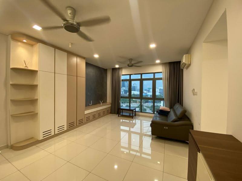 Condominium for Rent at Vivo Residential Suites - JY Yap - Living Room - PropertyGuru.com.my