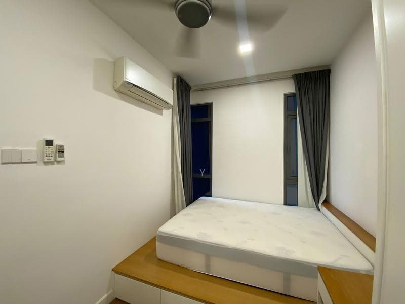 Condominium for Rent at Vivo Residential Suites - JY Yap - Bedroom - PropertyGuru.com.my
