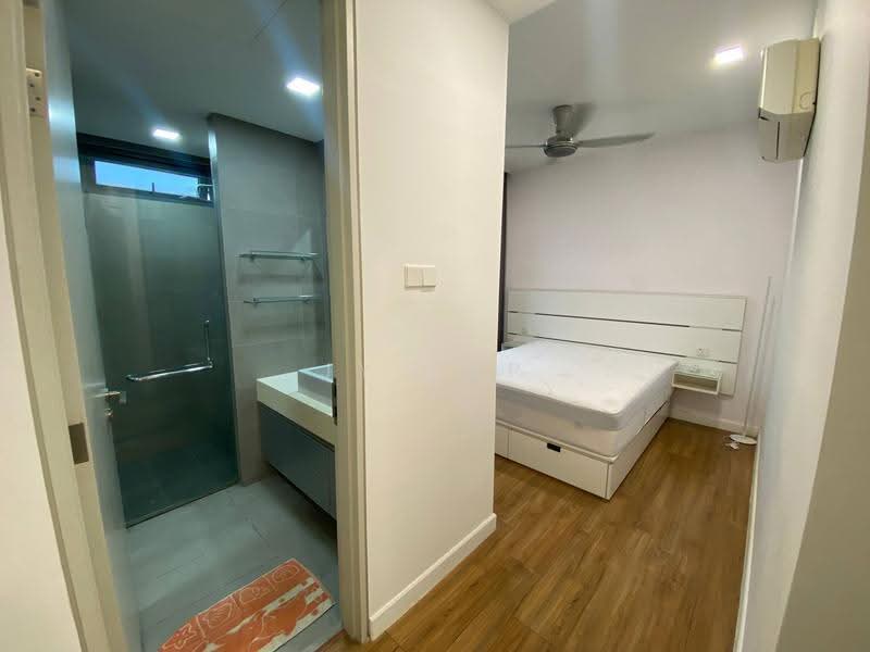 Condominium for Rent at Vivo Residential Suites - JY Yap - Bedroom - PropertyGuru.com.my