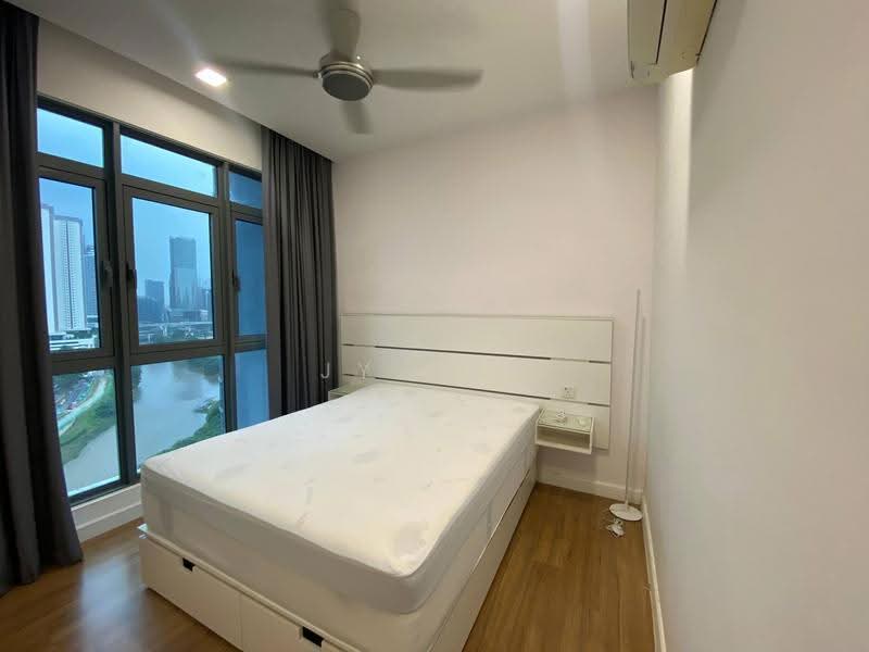 Condominium for Rent at Vivo Residential Suites - JY Yap - Bedroom - PropertyGuru.com.my