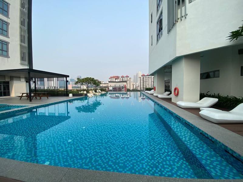 Condominium for Rent at Vivo Residential Suites - JY Yap - Exterior - PropertyGuru.com.my