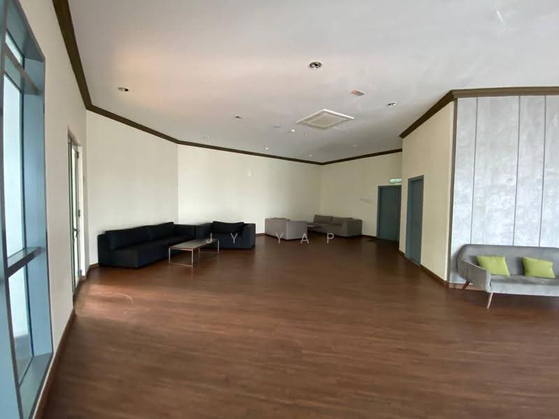 Condominium for Rent at Vivo Residential Suites - JY Yap - Living Room - PropertyGuru.com.my