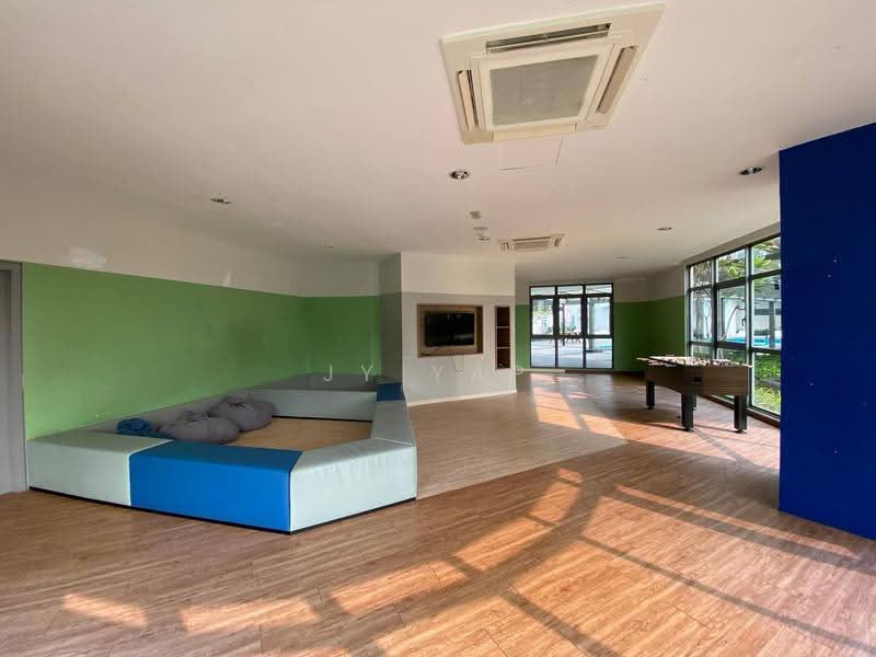 Condominium for Rent at Vivo Residential Suites - JY Yap - Living Room - PropertyGuru.com.my