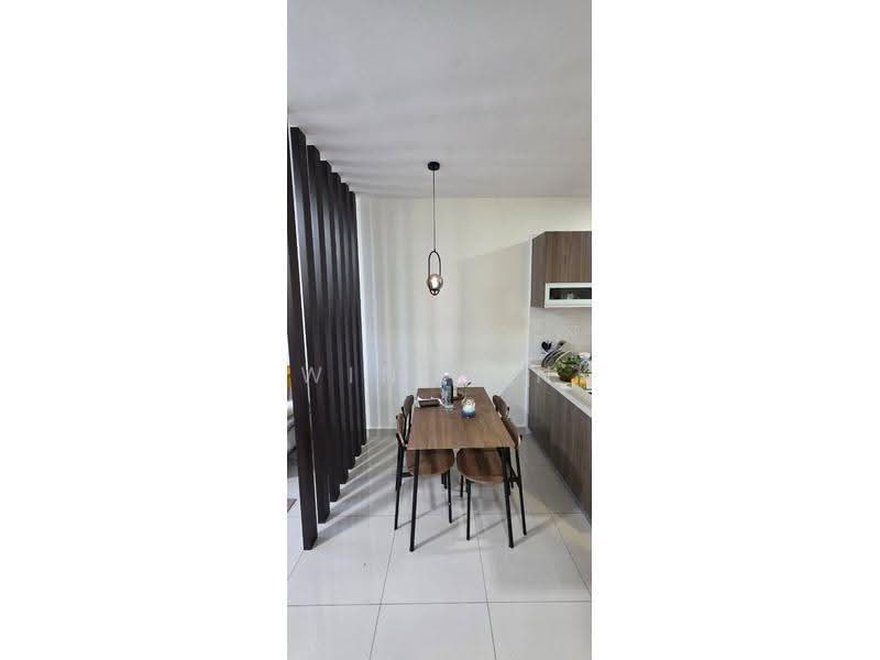 Service Residence for Rent at Country Garden Central Park - Win Tan - Dining Room - PropertyGuru.com.my