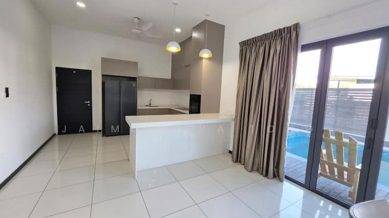 Bungalow House untuk Disewa di Kota Kinabalu (Sabah) - Jaime Myra Tong - Kitchen - PropertyGuru.com.my