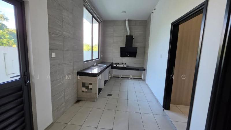 Bungalow House untuk Disewa di Kota Kinabalu (Sabah) - Jaime Myra Tong - Kitchen - PropertyGuru.com.my