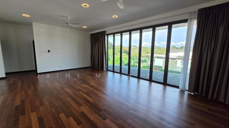 Bungalow House untuk Disewa di Kota Kinabalu (Sabah) - Jaime Myra Tong - Balcony - PropertyGuru.com.my