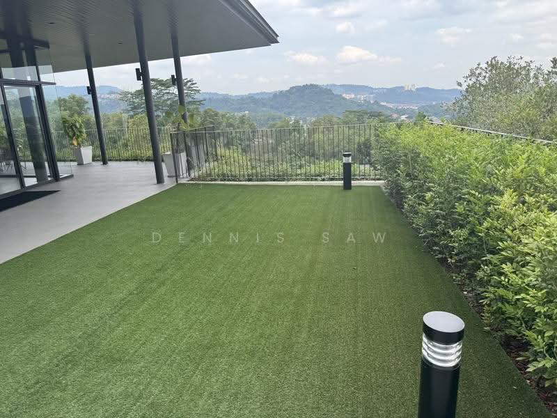 3-storey Terraced House for Rent in Melawati (Selangor) - Dennis Saw - Exterior - PropertyGuru.com.my
