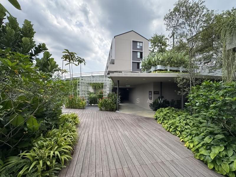 3-storey Terraced House for Rent in Melawati (Selangor) - Dennis Saw - Exterior - PropertyGuru.com.my