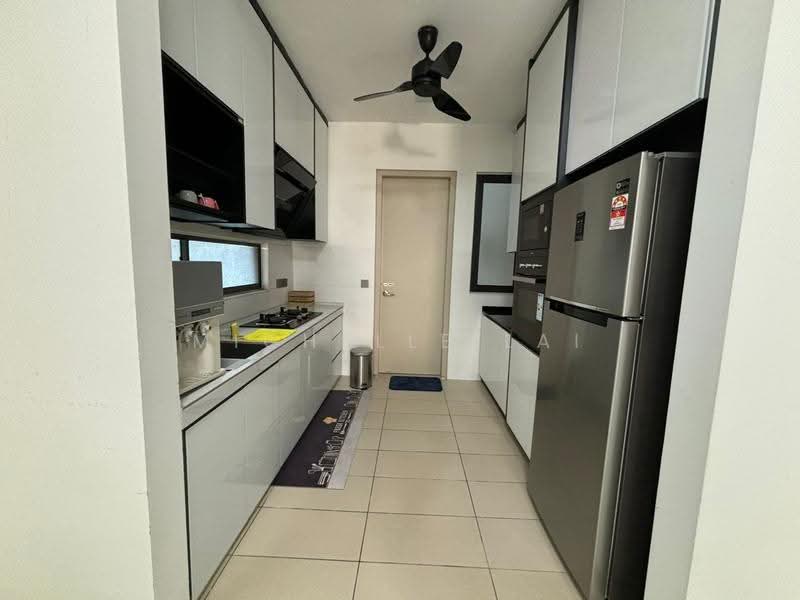 Rumah Kluster untuk Disewa di Telok Panglima Garang (Selangor) - Michelle Lai - Kitchen - PropertyGuru.com.my