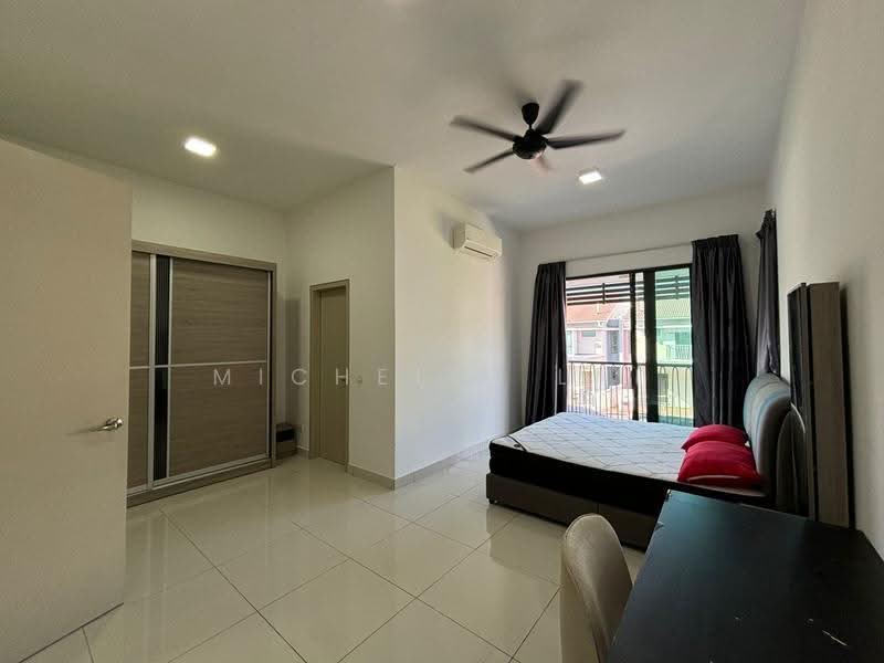Rumah Kluster untuk Disewa di Telok Panglima Garang (Selangor) - Michelle Lai - Bedroom - PropertyGuru.com.my