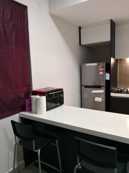 Service Residence for Rent at Univ 360 Place - DARREN WONG - Kitchen - PropertyGuru.com.my
