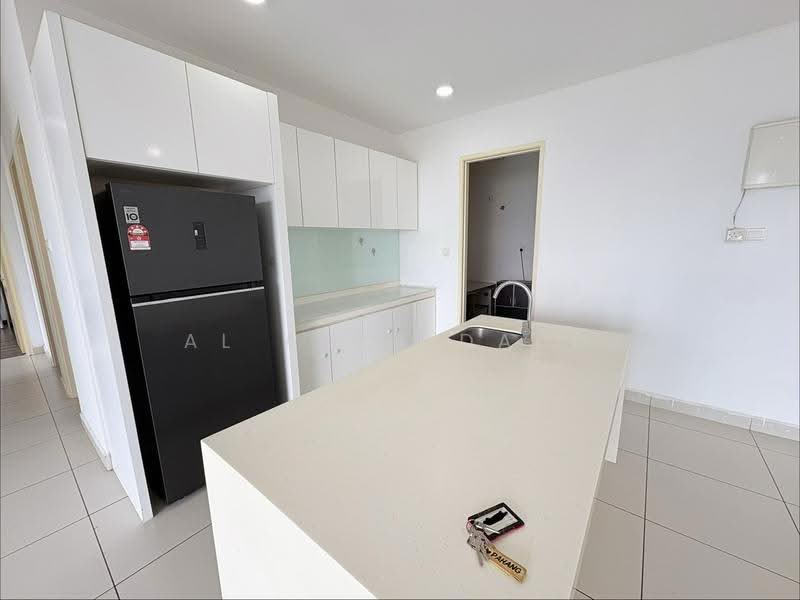 Condominium for Sale at Cristal Serin Residence - Al Amin Daud - Kitchen - PropertyGuru.com.my
