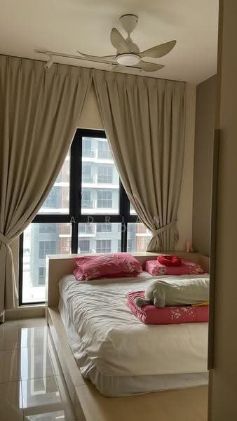 Service Residence for Sale at Trion 2 @ KL - Adrian Khoo - Bedroom - PropertyGuru.com.my