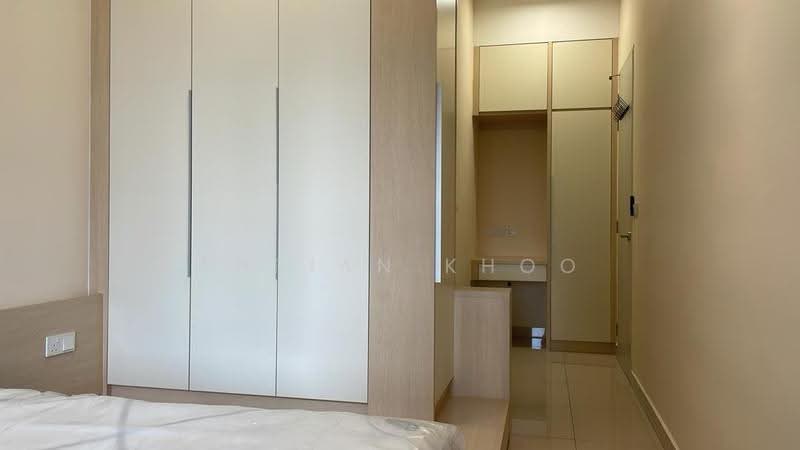 Service Residence for Sale at Trion 2 @ KL - Adrian Khoo - Bedroom - PropertyGuru.com.my