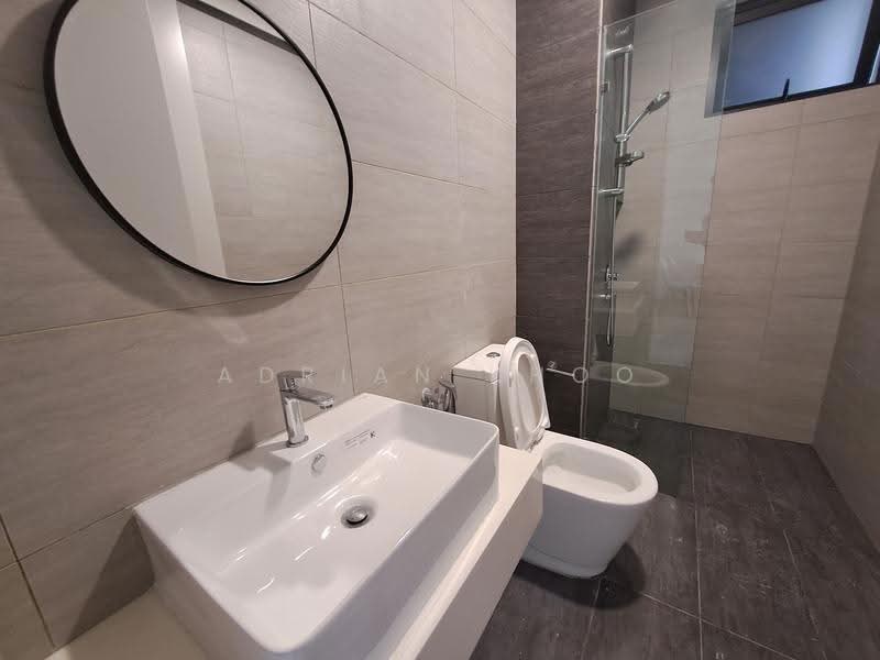 Service Residence for Sale at Trion 2 @ KL - Adrian Khoo - Bathroom - PropertyGuru.com.my