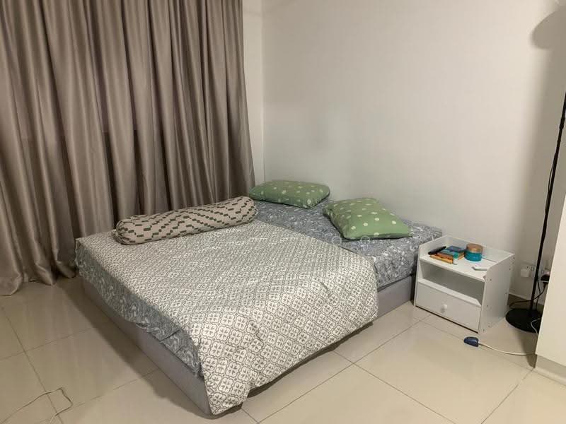 Service Residence for Rent at Duduk Se.Ruang @ Eco Sanctuary - Abby Woo - Bedroom - PropertyGuru.com.my