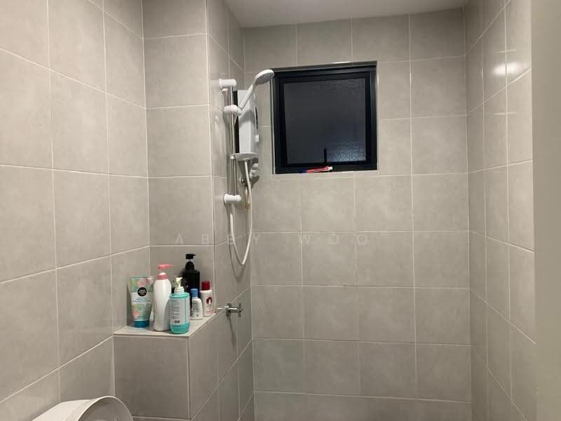 Service Residence for Rent at Duduk Se.Ruang @ Eco Sanctuary - Abby Woo - Bathroom - PropertyGuru.com.my