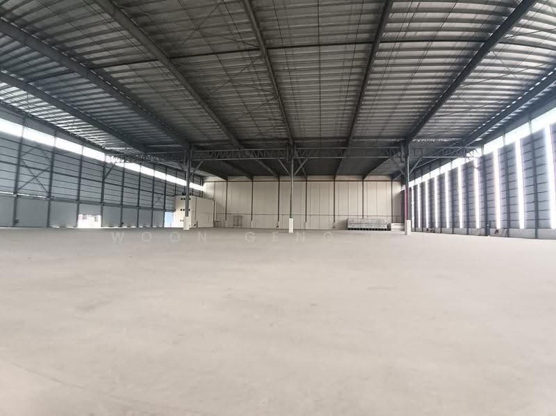 Detached Factory for Rent in Sungai Kapar Indah Industrial Park (Kapar) - Woon Geng Kai - Interior - PropertyGuru.com.my