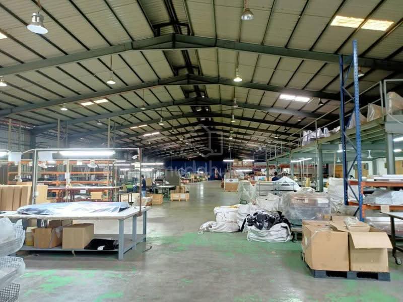 Detached Factory for Rent in Sungai Kapar Indah Industrial Park (Kapar) - Woon Geng Kai - Interior - PropertyGuru.com.my