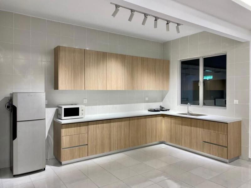 Apartment for Rent at Seri Topaz - Elynn Ng - Kitchen - PropertyGuru.com.my