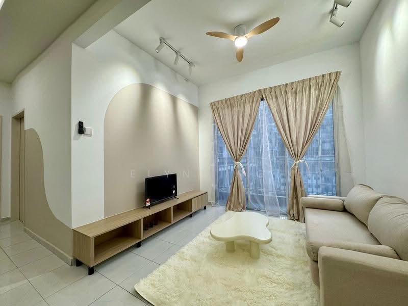 Apartment for Rent at Seri Topaz - Elynn Ng - Living Room - PropertyGuru.com.my