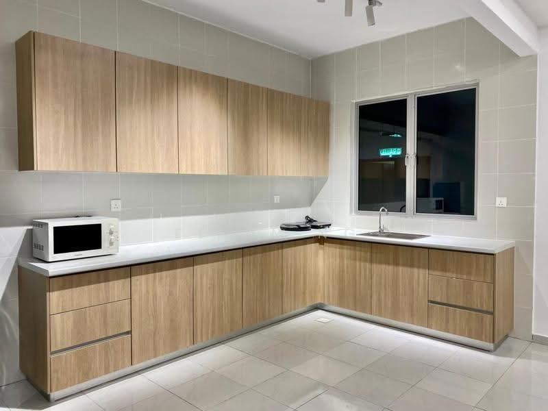 Apartment for Rent at Seri Topaz - Elynn Ng - Kitchen - PropertyGuru.com.my
