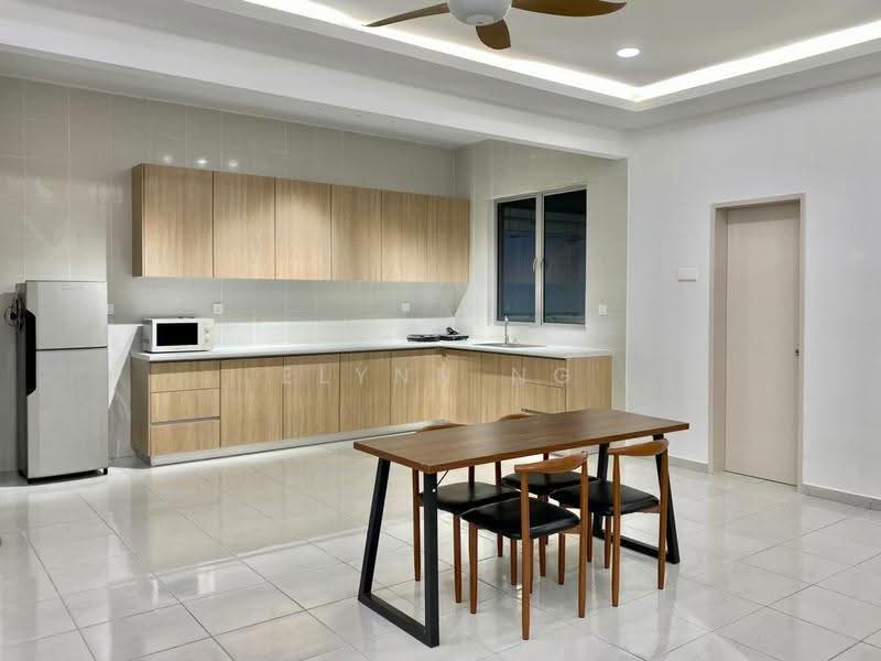 Apartment for Rent at Seri Topaz - Elynn Ng - Kitchen - PropertyGuru.com.my