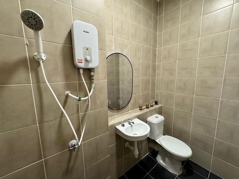 Apartment for Rent at Seri Topaz - Elynn Ng - Bathroom - PropertyGuru.com.my