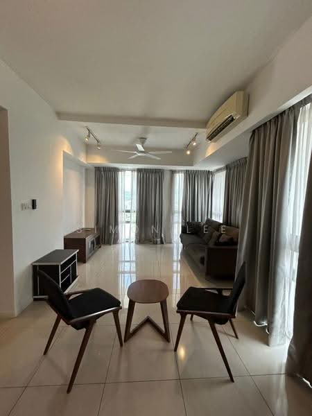 Kediaman Servis untuk Disewa di Cascades Residency - Simon Lee - Living Room - PropertyGuru.com.my
