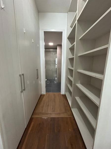 Kediaman Servis untuk Disewa di Cascades Residency - Simon Lee - Corridor - PropertyGuru.com.my