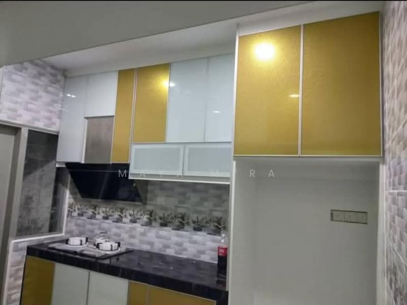 Pangsapuri untuk Disewa di Gapura Bayu - Maya Myra - Kitchen - PropertyGuru.com.my